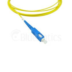 BlueOptics Simplex Fiber Patch Cable LC-UPC/SC-UPC Single-mode