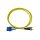 BlueOptics Duplex Cable de parcheo de fibra SC-UPC/ST-PC Single-mode