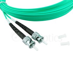 BlueOptics Duplex Fiber Patch Cable SC-ST Multi-mode OM3