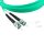 BlueOptics Duplex Cable de parcheo de fibra óptica SC-ST Monomode OM3