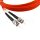 BlueOptics Duplex Cable de parcheo de fibra óptica SC-ST Monomode OM2