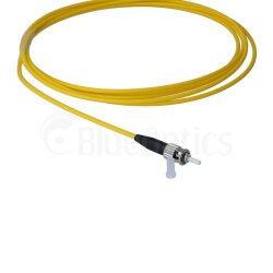 BlueOptics Simplex Fiber Patch Cable ST-PC/E2000-APC Single-mode