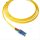 BlueOptics Duplex Fiber Patch Cable ST-PC/E2000-PC Single-mode