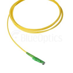 BlueOptics Simplex Cable de parcheo de fibra óptica ST-PC/E2000-APC Single-mode 10 Metros