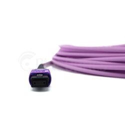 BlueOptics Fibra MTP/8xSC Duplex Cable de parcheo OM4