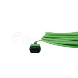 BlueOptics Fiber MTP/4xST Breakout Cable OM5