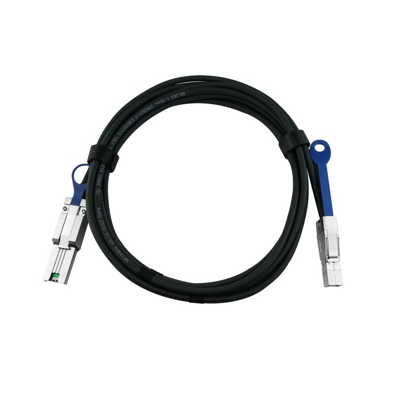 #10Gtek# 10Gtek External Mini SAS HD SFF-8644 to Mini SAS SFF-8088 Hybrid Cable 3-Meter 10ft 