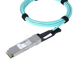 BlueOptics Cable óptico activo QSFP-DD 200GBASE-SR4 1 Metro
