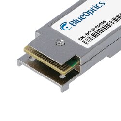 Compatible Extreme Networks 10405 QSFP28 Transceptor, MPO/MTP Connector, 100GBASE-PSM4, Single-mode Fiber, 4xWDM, 2KM