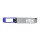 Compatible Dell Networking QSFP28-100G-PSM4-IR QSFP28 Transceiver, MPO/MTP Connector, 100GBASE-PSM4, Single-mode Fiber, 4xWDM, 2KM