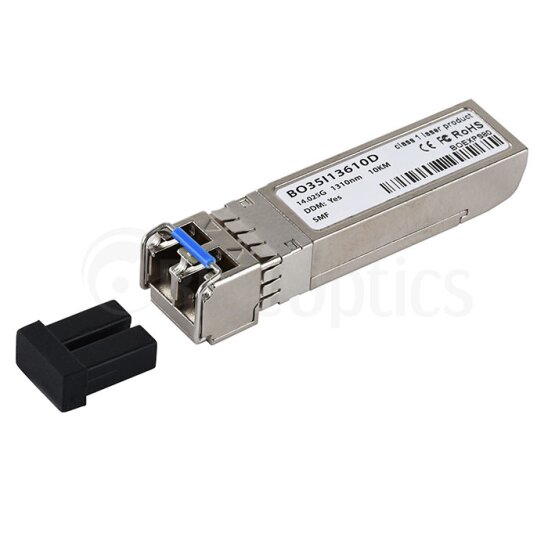 1061701131-01-BO ADVA kompatibel, SFP+ Transceiver 16GBASE-LW 1310nm 10 Kilometer DDM