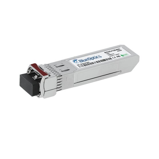 3HE05036AA-BO Alcatel-Lucent kompatibel, SFP+ Transceiver 10GBASE-ER 1550nm 40 Kilometer DDM