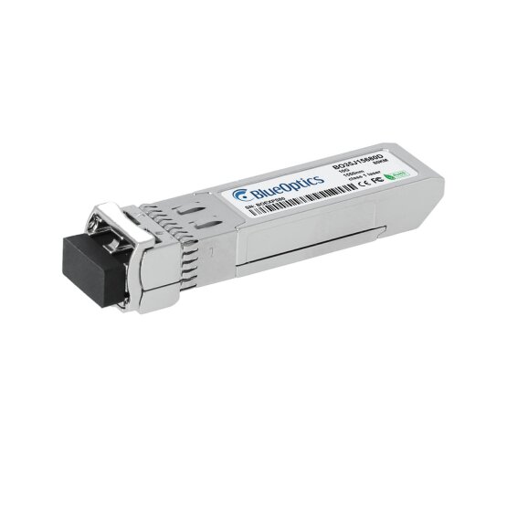 100-01971-BO Calix kompatibel, SFP+ Transceiver 10GBASE-ZR 1550nm 80 Kilometer DDM