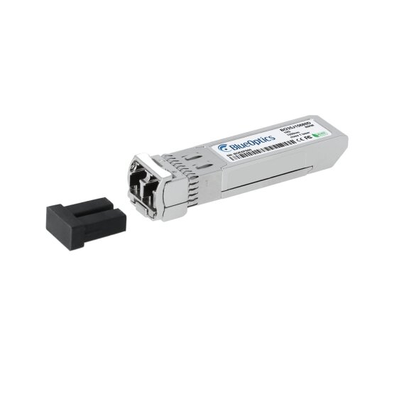 SFP-XG-LH80-SM1550-BO H3C kompatibel, SFP+ Transceiver 10GBASE-ZR 1550nm 80 Kilometer DDM