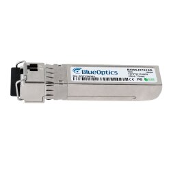 Compatible Allnet ALL4763 BlueOptics BO55J27610D SFP+ Bidi Transceiver, LC-Simplex, 10GBASE-BX-U, Single-mode Fiber, TX1270nm/RX1330nm, 10KM