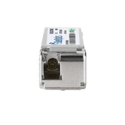 SFP-10G-BX-U-40KM-HP HPE compatible, SFP+ Bidi Transceptor 10GBASE-BX-U TX:1270nm/RX:1330nm 40 Kilometros DDM