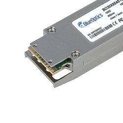 Compatible Arista OSFP-400G-SR8 QSFP28 Transceiver, MPO-16/MTP-16, 400GBASE-SR8, Multi-mode Fiber, 100M