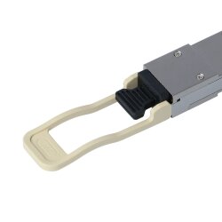 QSFP-4X10G-SR Alcatel-Lucent kompatibel, QSFP Transceiver 40GBASE-SR4 850nm 150 Meter DDM