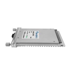 Compatible Brocade 100G-CFP-LR4-10KM CFP Transceiver, LC-Duplex, 100GBASE-LR4, Single-mode Fiber, 4xWDM, 10KM