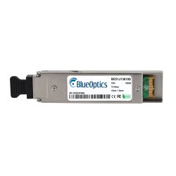Compatible Alcatel-Lucent XFP-10GE-LR BlueOptics BO31J13610D XFP Transceiver, LC-Duplex, 10GBASE-LR, Singlemode Fiber, 1310nm, 10KM
