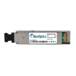 BO65J27610D BlueOptics compatible, XFP Bidi Transceiver 10GBASE-BX-U TX:1270nm/RX: 10 Kilometer DDM