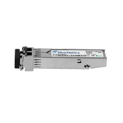 Compatible Netgear AFM735 BlueOptics BO05A13602D SFP Transceiver, LC-Duplex, 100BASE-FX, Multimode Fiber, 1310nm, 2KM