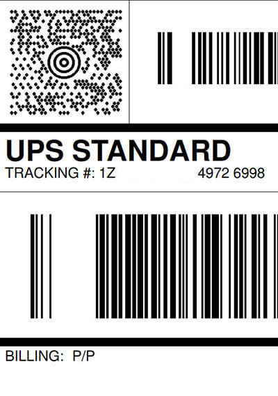 UPS STANDARD