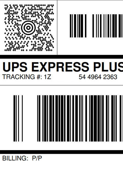 UPS EXPRESS PLUS