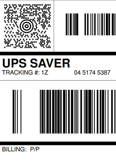 UPS EXPRESS SAVER